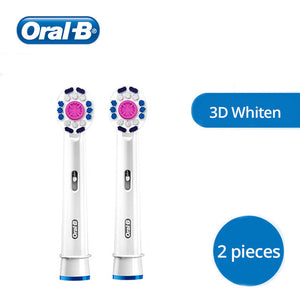 Authentic Oral B Toothbrush Head