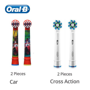 Replacement Toothbrush Head