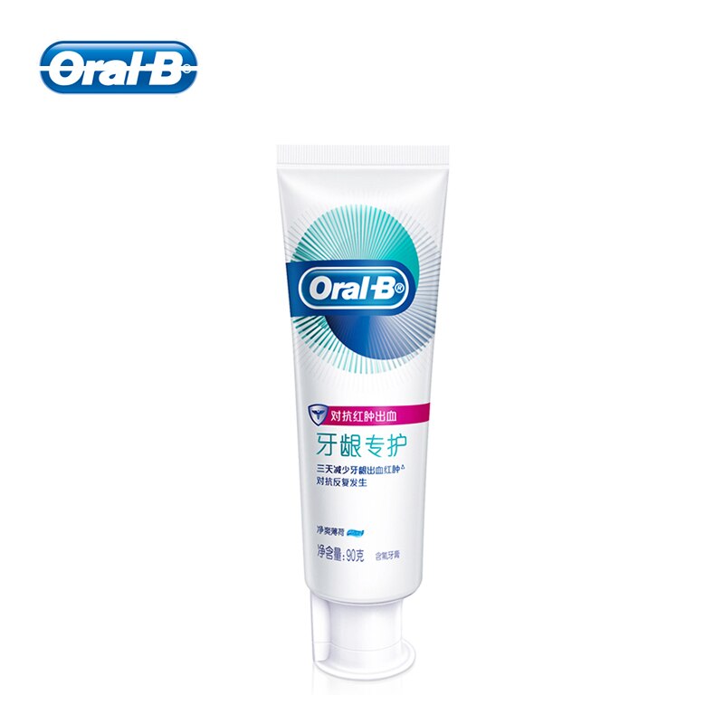 Oral B Toothpaste