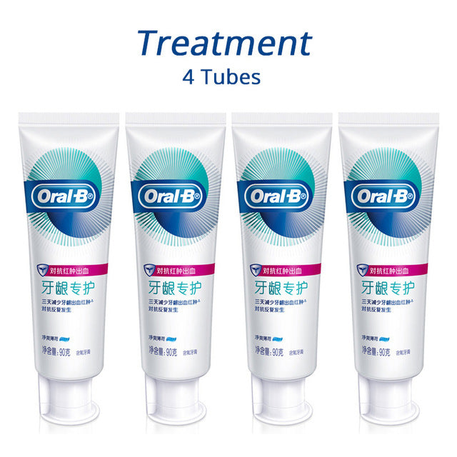 Oral B Toothpaste