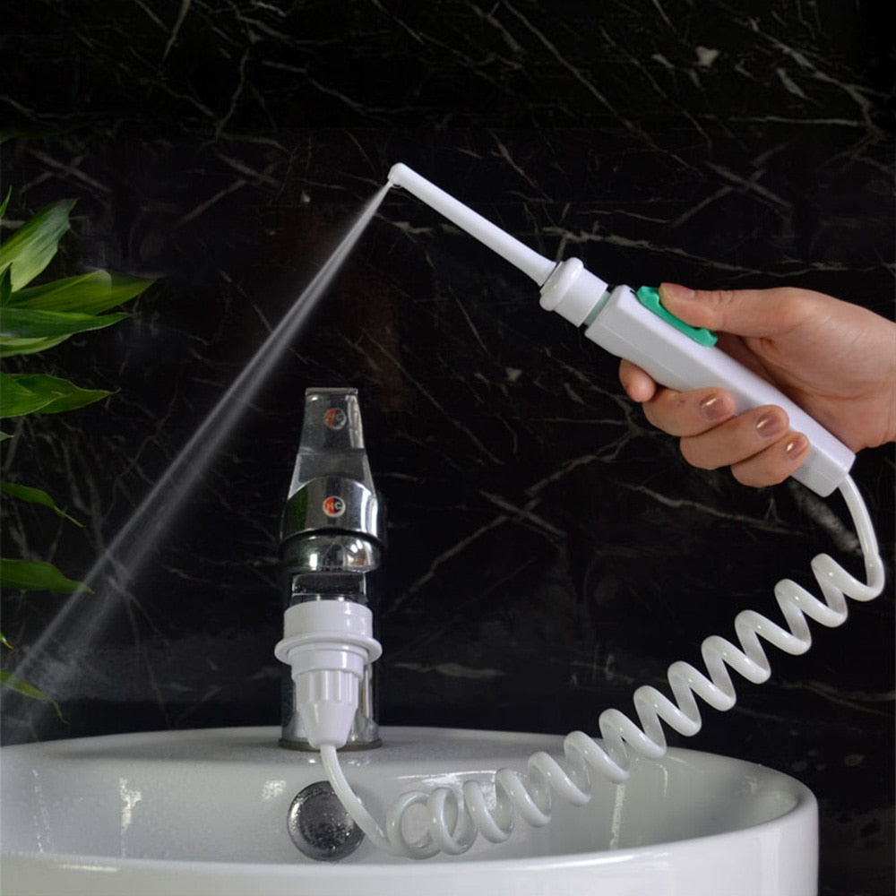 Oral Irrigator Water Dental Flosser