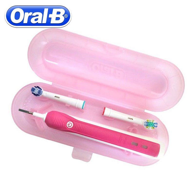 Portable Travel Box for Electric Toothbrush