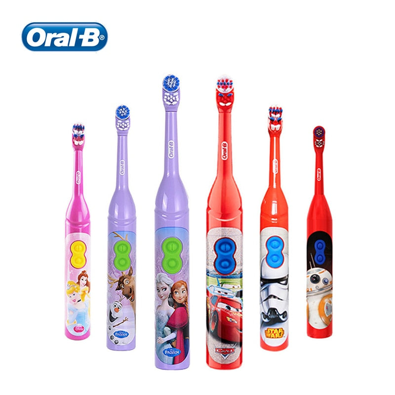 Oral B Kids Electric Toothbrush