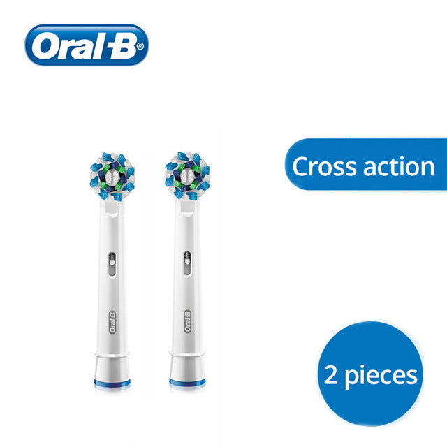 Oral B Replacement Toothbrush Head