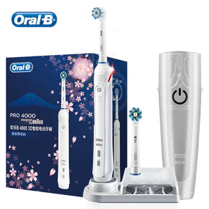 Oral B Pro4000 Electric Toothbrush